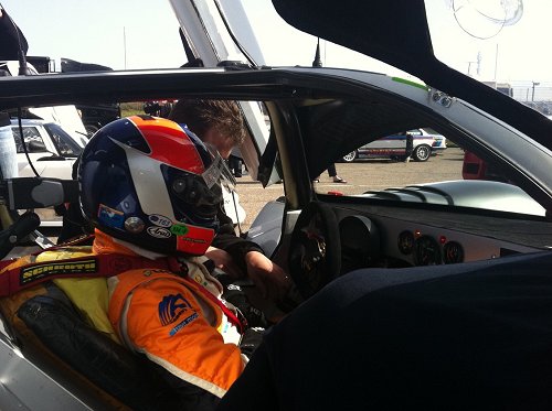 Jan Lammers op jacht naar 'wereldtitel'